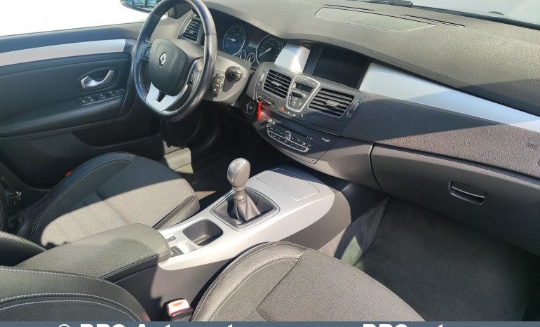 Renault Laguna 2.0 dCi 2008 full