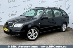 Skoda Fabia 1.4 16V Combi Automatas 2005