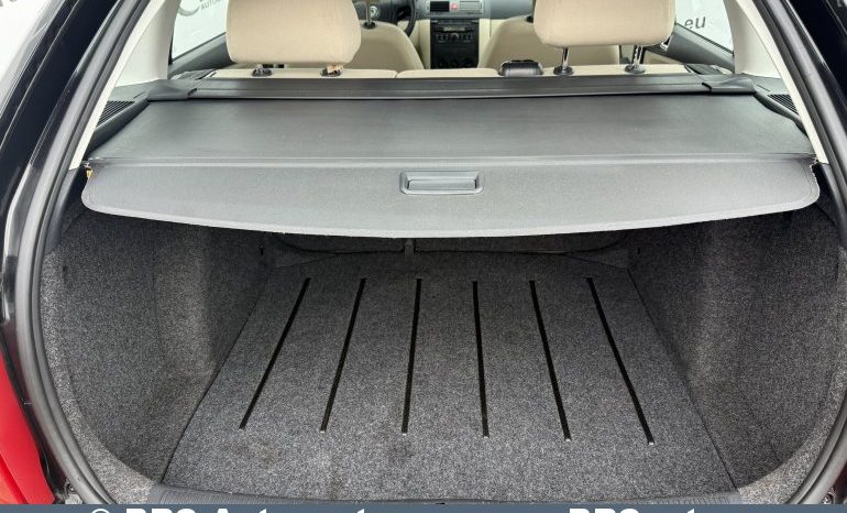 Skoda Fabia 1.4 16V Combi Automatas 2005 full