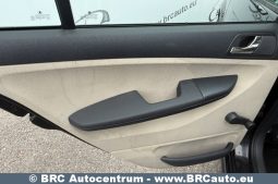 Skoda Fabia 1.4 16V Combi Automatas 2005 full