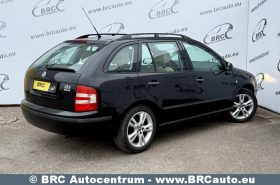 Skoda Fabia 1.4 16V Combi Automatas 2005