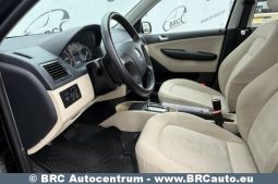 Skoda Fabia 1.4 16V Combi Automatas 2005 full