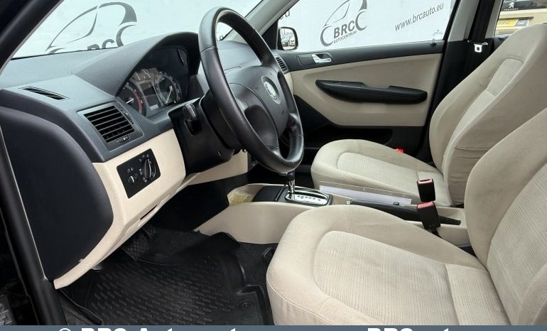 Skoda Fabia 1.4 16V Combi Automatas 2005 full