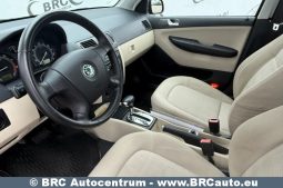 Skoda Fabia 1.4 16V Combi Automatas 2005 full