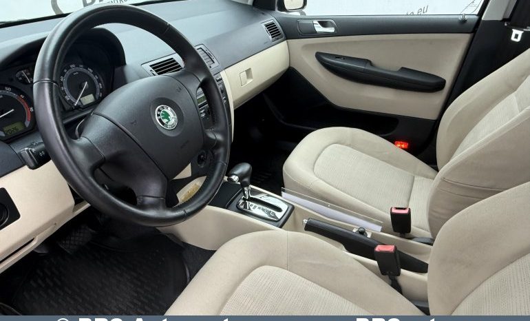 Skoda Fabia 1.4 16V Combi Automatas 2005 full