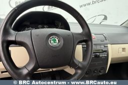 Skoda Fabia 1.4 16V Combi Automatas 2005 full
