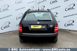 Skoda Fabia 1.4 16V Combi Automatas 2005 full