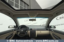 Skoda Fabia 1.4 16V Combi Automatas 2005 full