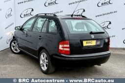 Skoda Fabia 1.4 16V Combi Automatas 2005 full