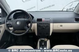 Skoda Fabia 1.4 16V Combi Automatas 2005 full