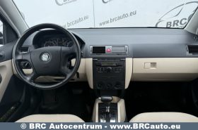 Skoda Fabia 1.4 16V Combi Automatas 2005