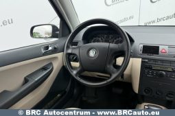 Skoda Fabia 1.4 16V Combi Automatas 2005 full