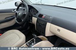 Skoda Fabia 1.4 16V Combi Automatas 2005 full