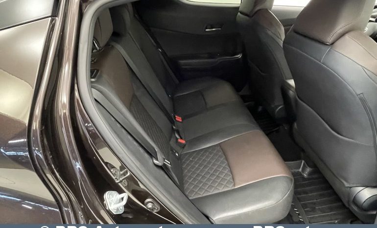Toyota C-HR Hybrid Automatas 2019 full