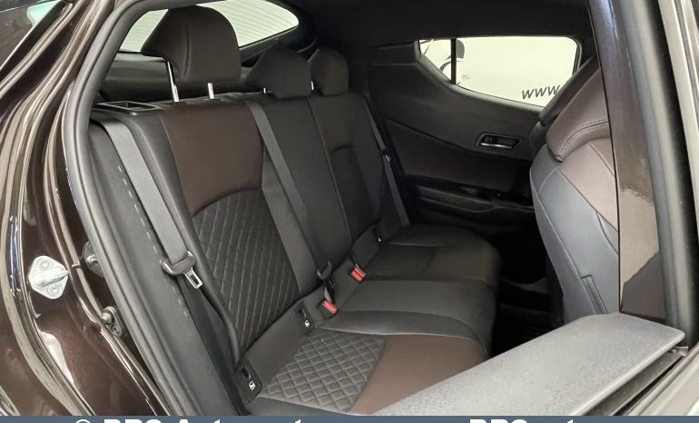 Toyota C-HR Hybrid Automatas 2019 full