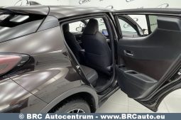 Toyota C-HR Hybrid Automatas 2019 full