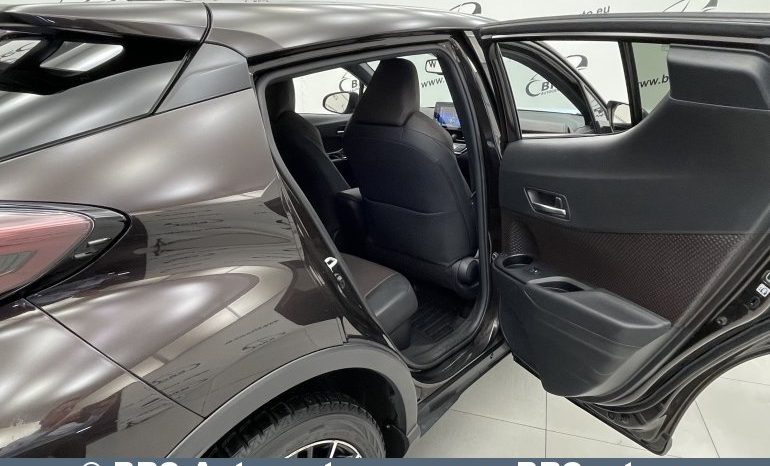 Toyota C-HR Hybrid Automatas 2019 full
