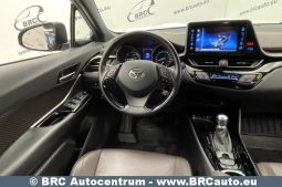 Toyota C-HR Hybrid Automatas 2019 full