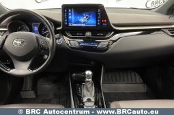 Toyota C-HR Hybrid Automatas 2019 full