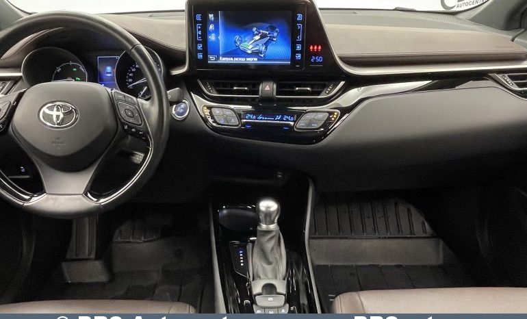 Toyota C-HR Hybrid Automatas 2019 full