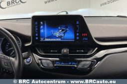 Toyota C-HR Hybrid Automatas 2019 full