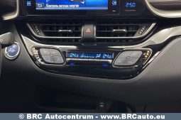 Toyota C-HR Hybrid Automatas 2019 full