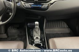 Toyota C-HR Hybrid Automatas 2019 full