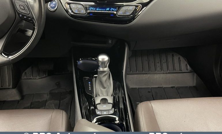 Toyota C-HR Hybrid Automatas 2019 full