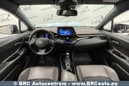 Toyota C-HR Hybrid Automatas 2019 full