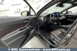 Toyota C-HR Hybrid Automatas 2019 full