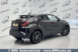 Toyota C-HR Hybrid Automatas 2019 full