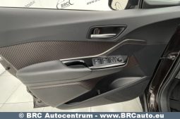 Toyota C-HR Hybrid Automatas 2019 full