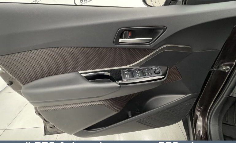 Toyota C-HR Hybrid Automatas 2019 full