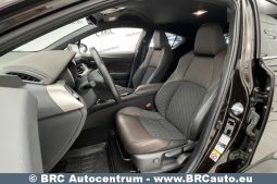 Toyota C-HR Hybrid Automatas 2019 full