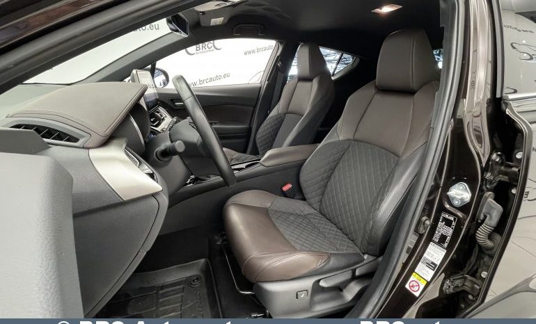 Toyota C-HR Hybrid Automatas 2019 full