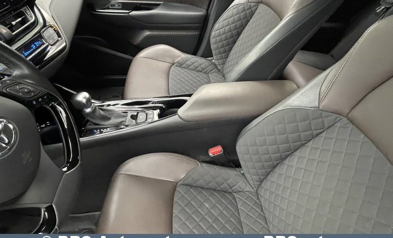 Toyota C-HR Hybrid Automatas 2019 full
