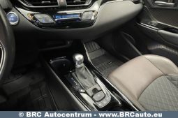 Toyota C-HR Hybrid Automatas 2019 full