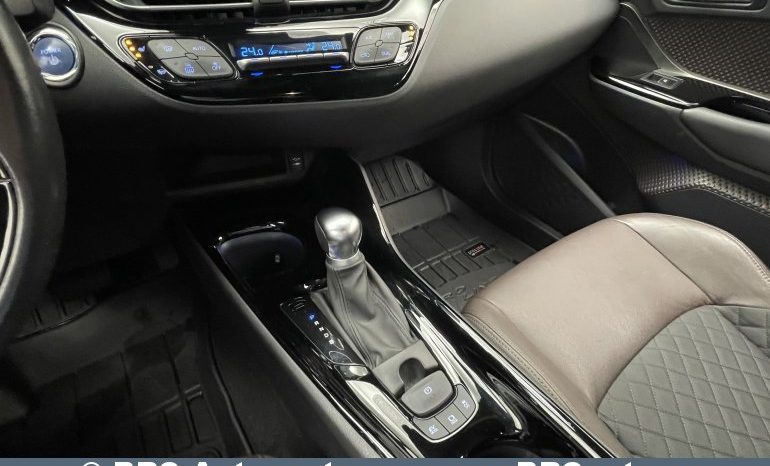 Toyota C-HR Hybrid Automatas 2019 full