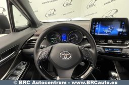 Toyota C-HR Hybrid Automatas 2019 full