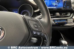 Toyota C-HR Hybrid Automatas 2019 full