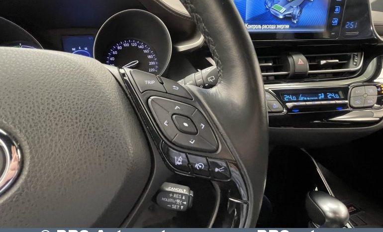 Toyota C-HR Hybrid Automatas 2019 full
