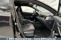 Toyota C-HR Hybrid Automatas 2019 full