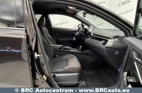 Toyota C-HR Hybrid Automatas 2019