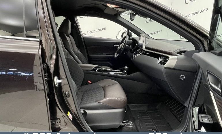 Toyota C-HR Hybrid Automatas 2019 full