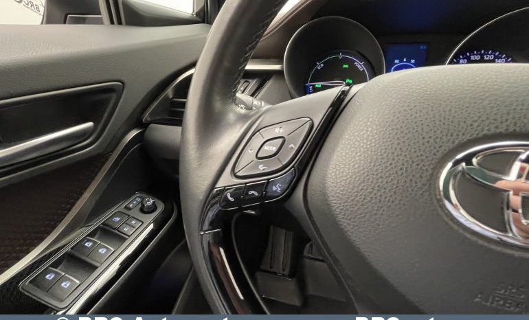 Toyota C-HR Hybrid Automatas 2019 full