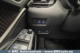 Toyota C-HR Hybrid Automatas 2019 full