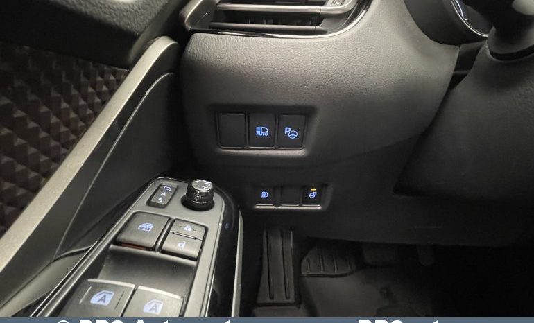 Toyota C-HR Hybrid Automatas 2019 full