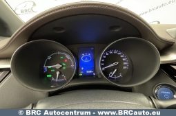 Toyota C-HR Hybrid Automatas 2019 full