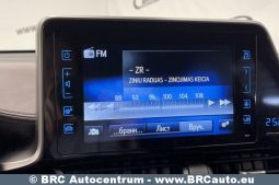 Toyota C-HR Hybrid Automatas 2019 full