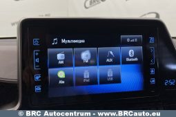 Toyota C-HR Hybrid Automatas 2019 full